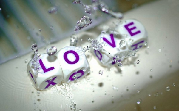 3d love wallpaper