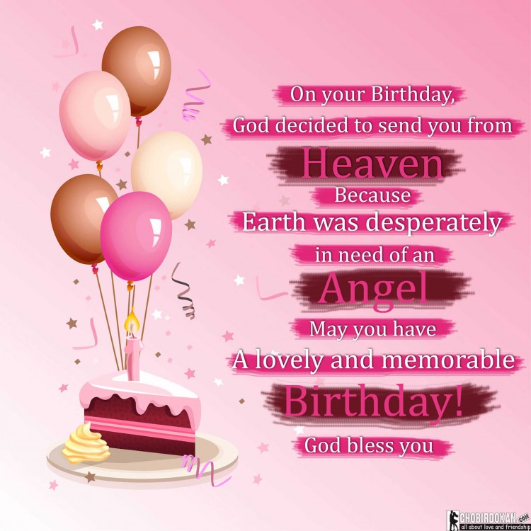 Birthday Wishes Images For Girlfriend