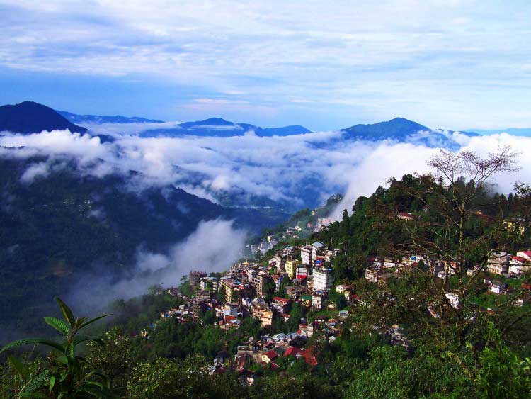 beautiful pictures of gangtok