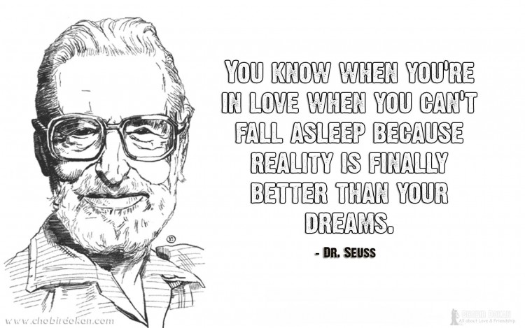 dr seuss love quotes