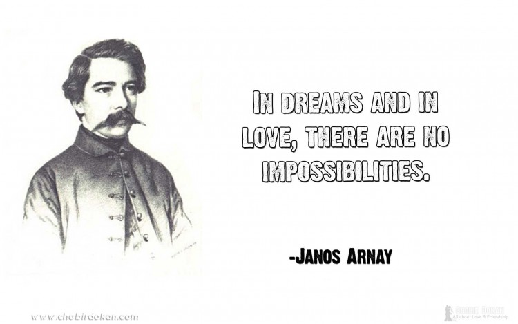 janos arany love quotes