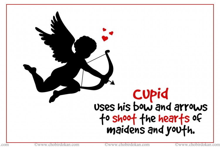 cupid meaning in valentine day