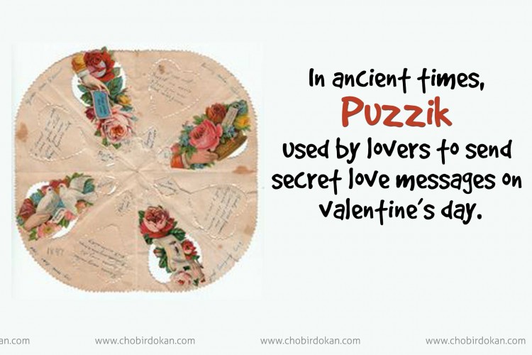 meaning of puzzik in valentine day