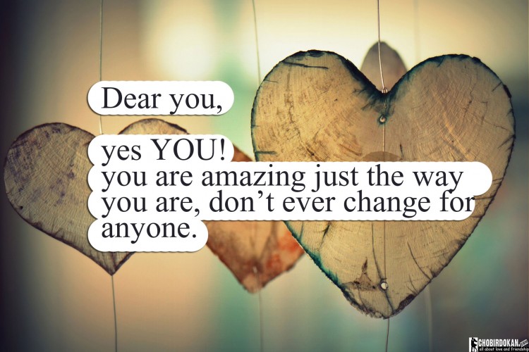 you are amazing quote image
