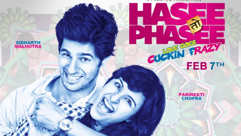 Love Images from Hasee Toh Phasee-2014