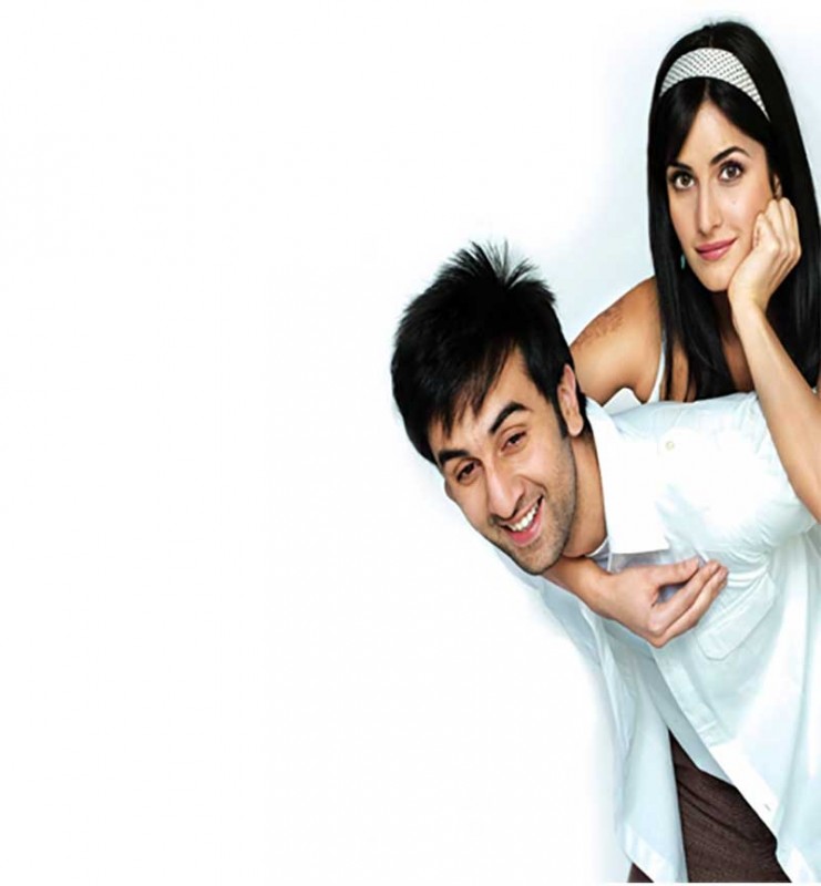 Ranbir Kapoor and Katrina Kaif