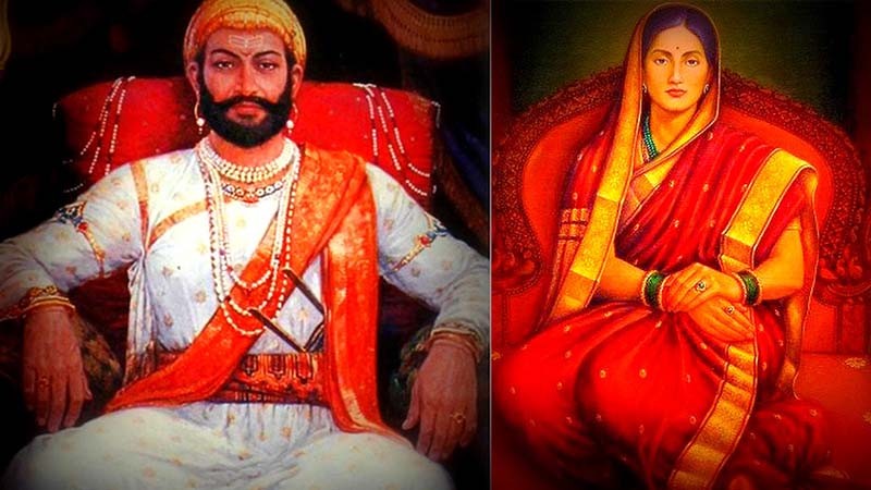 Shivaji and Saibai-Indian Love Couples in History and Literature
