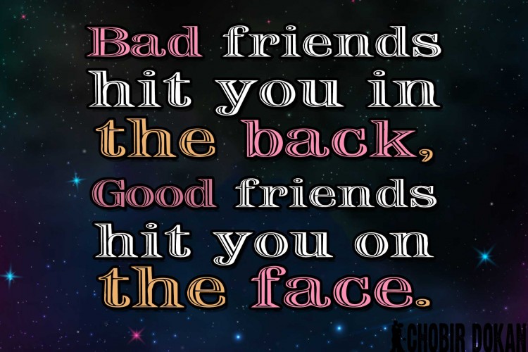 bad best friend quotes images