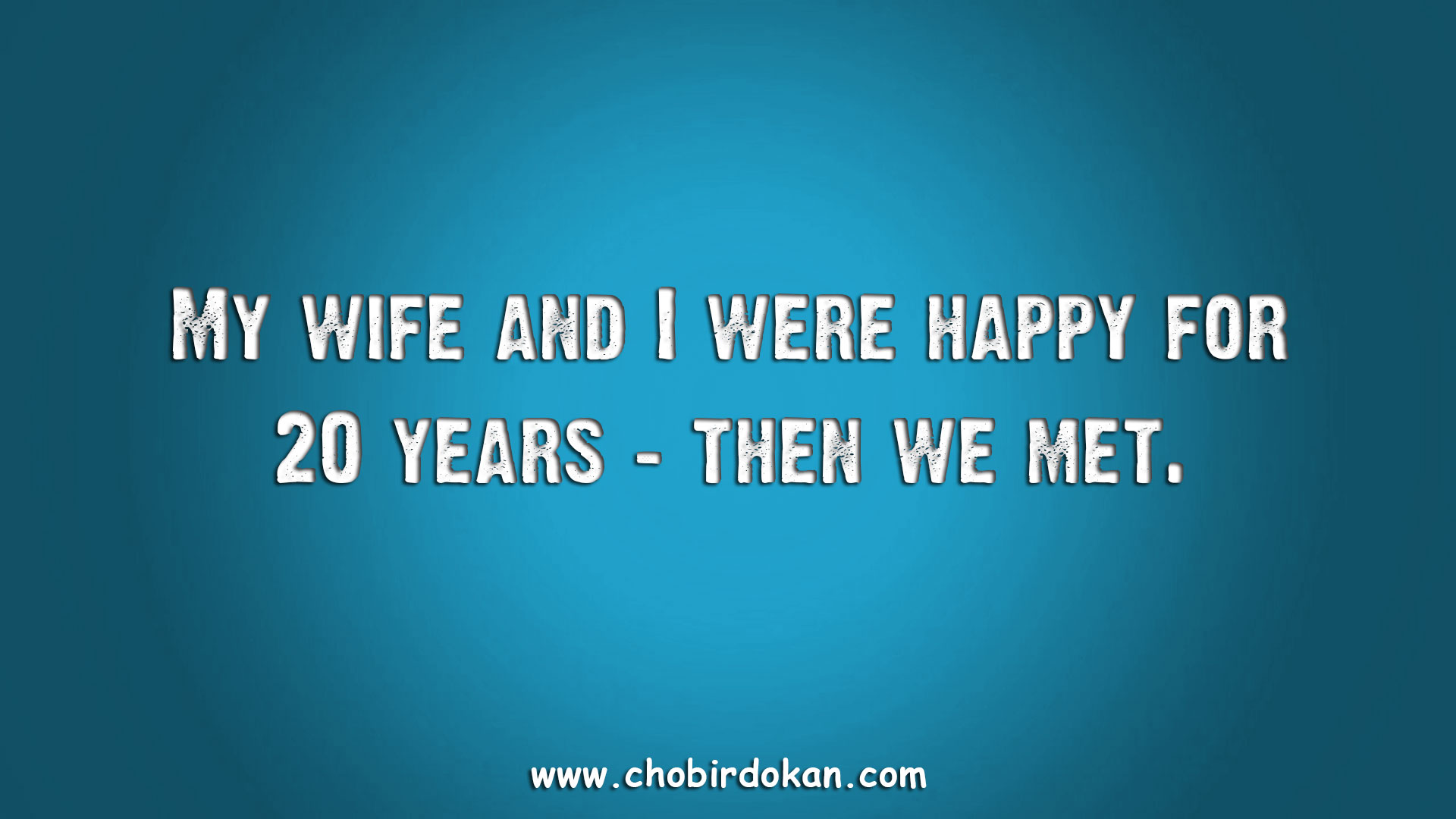 Funny Husband and Wife Quotes Images -Chobir Dokan