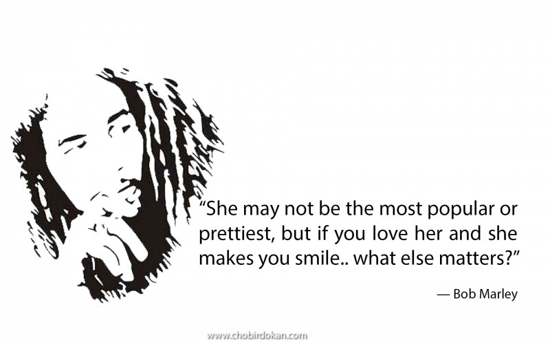 bob marley quotes