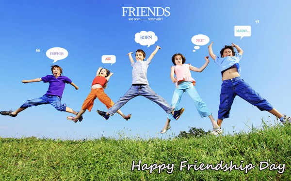  friendship day wallpaper