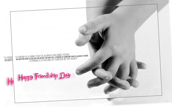  happy friendship day wallpaper