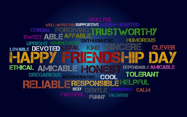 happy friendship day pictures