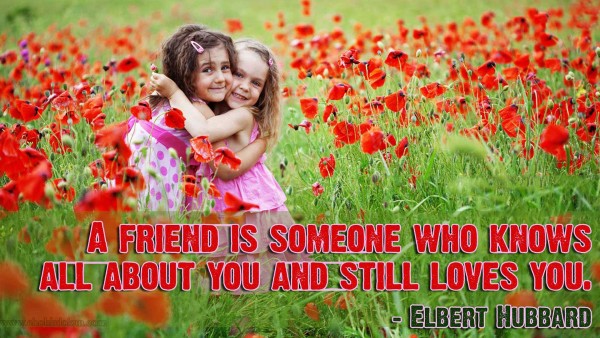 friendship quote pictures
