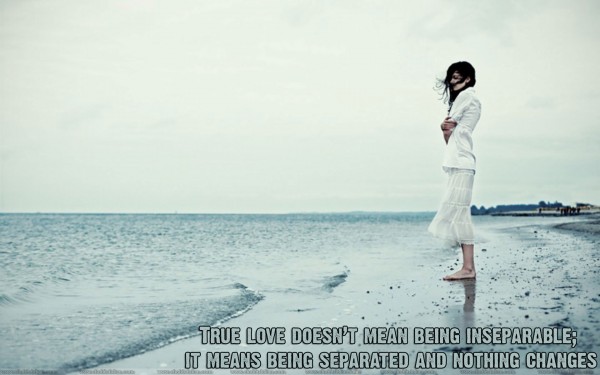 quotes about long distance love