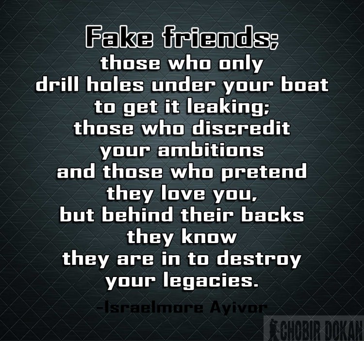 unfaithful friends quotes